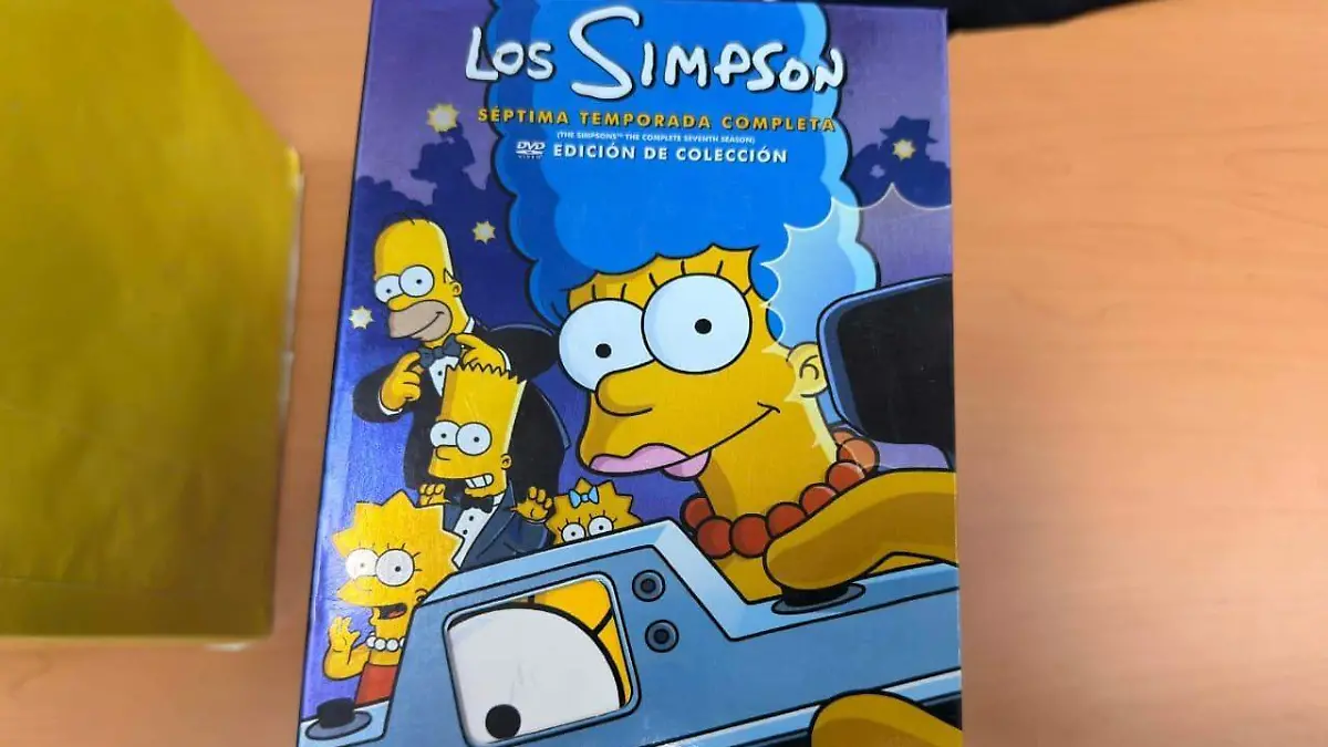 Mauricio Ortiz ha convertido su pasión por Los Simpson en una colección única que incluye figuras, 