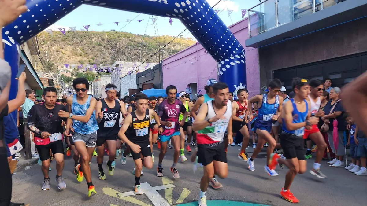 Carrera de la Santa Cruz8