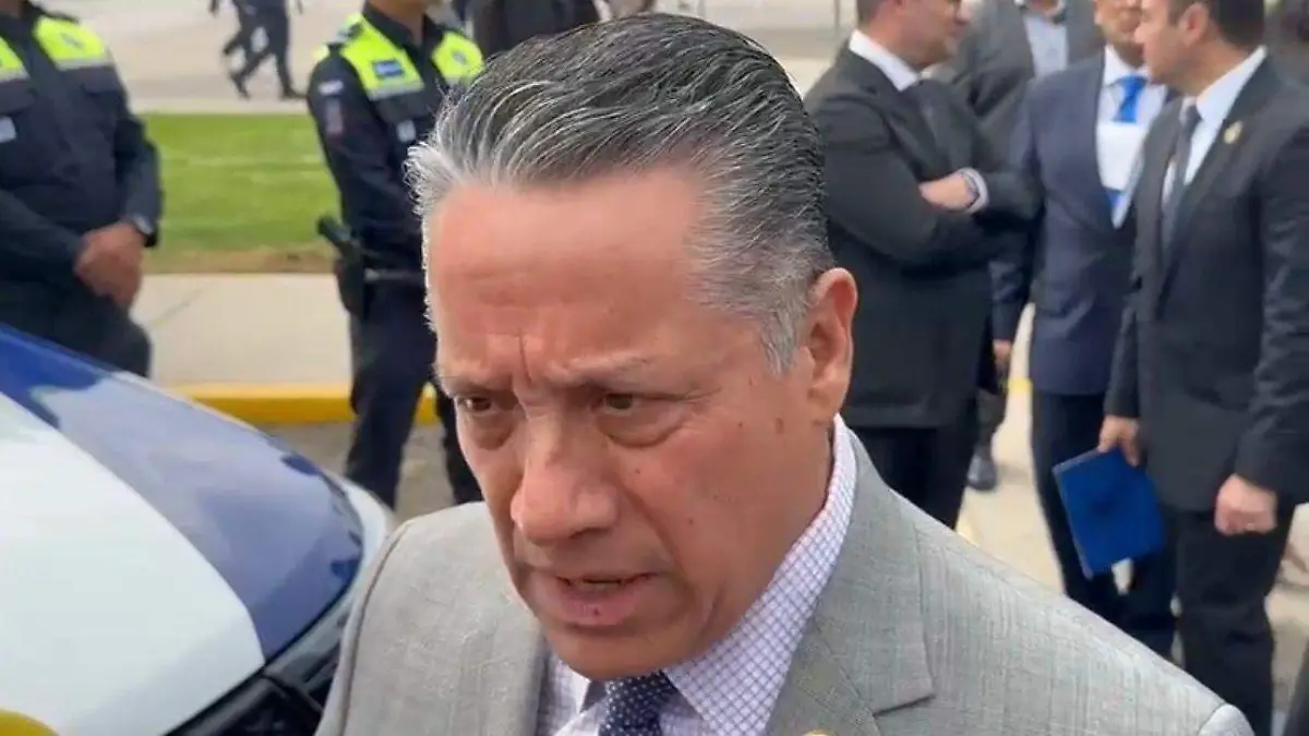 Guanajuato fortalece colaboración con Ernestina Godoy Ramos, nueva titular de la FGR Gerardo Vázquez Alatriste (2)