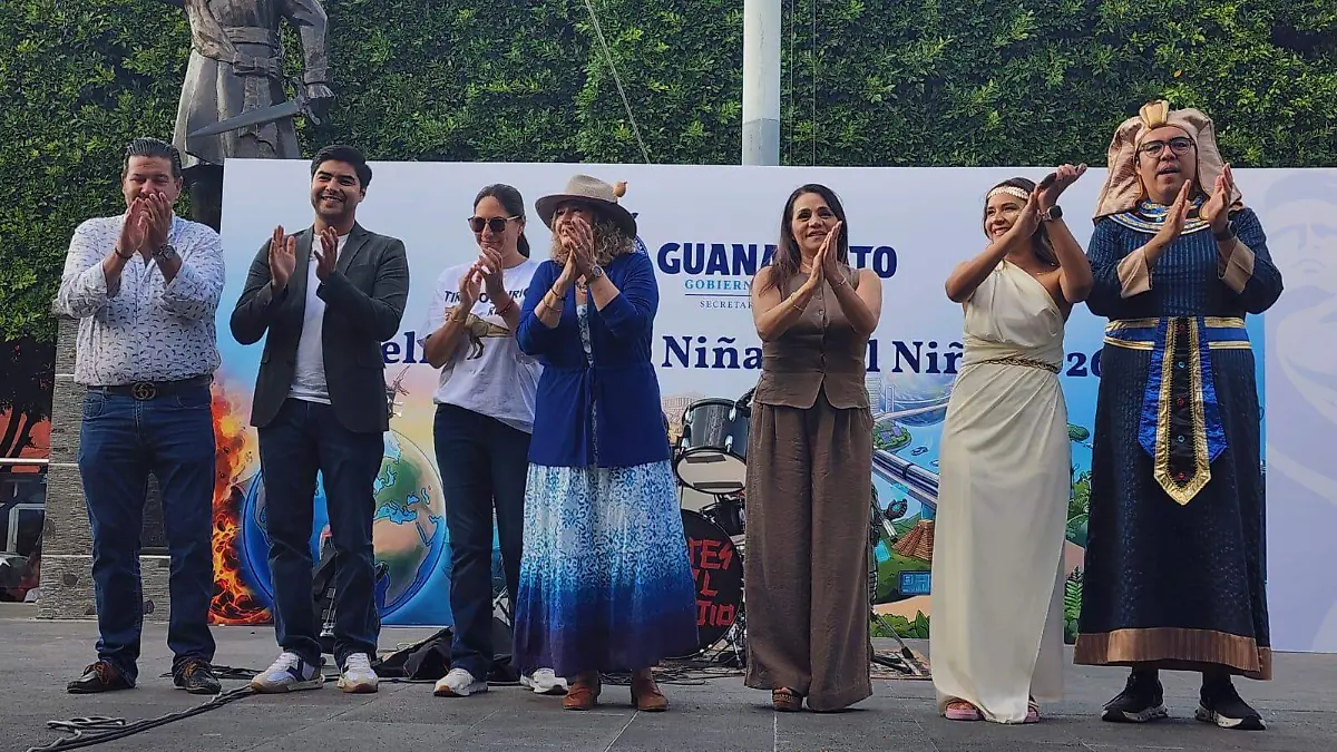 Día del niño delegacion