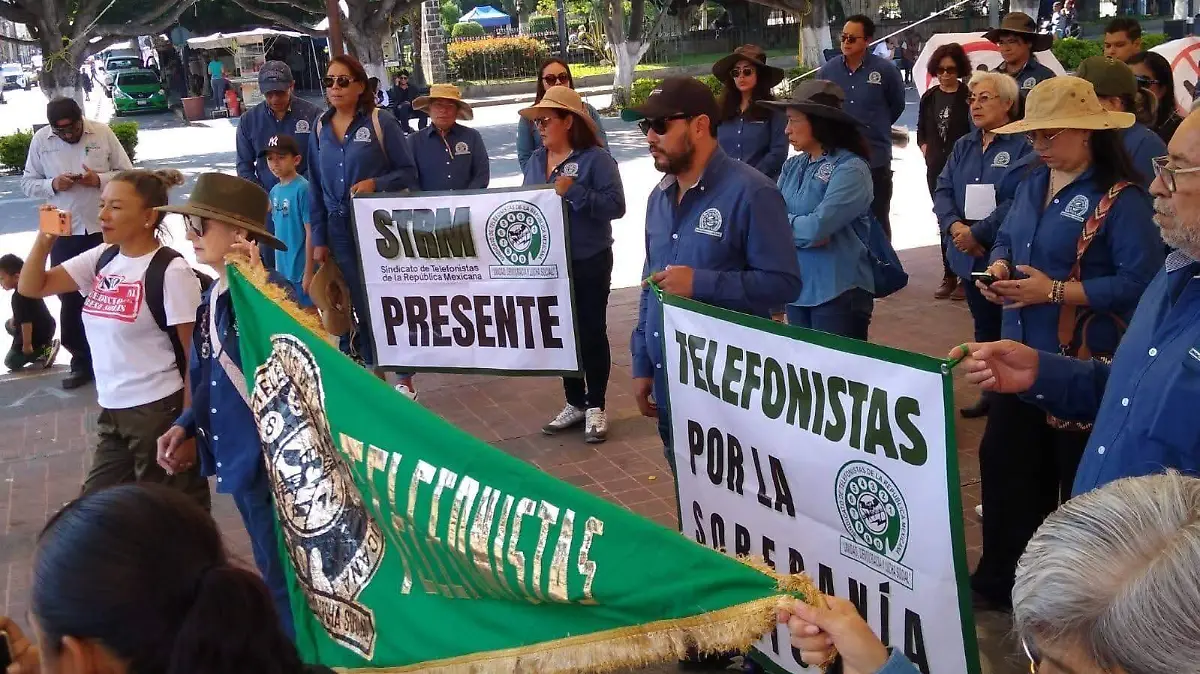 Marcha telefonistas2