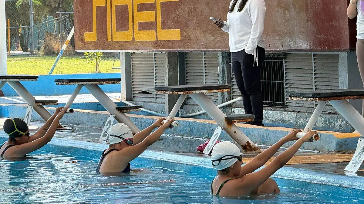 La Olimpiada....