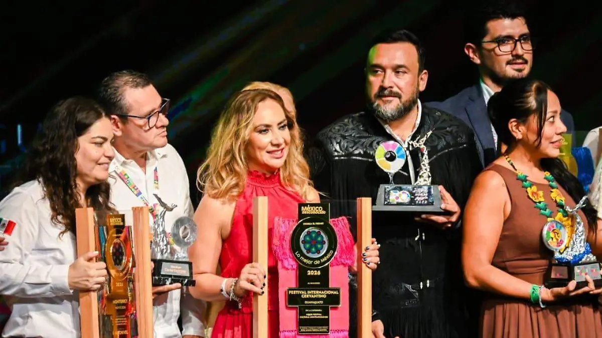 Tianguis Turístico 2026. Premiaciones y reconocimientos 24