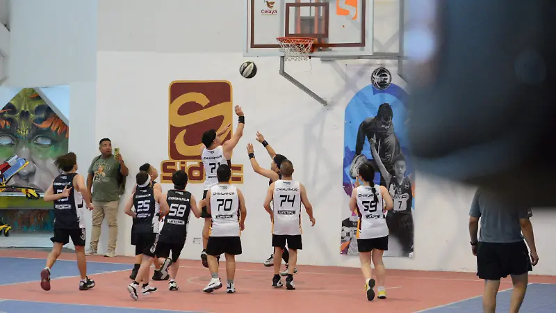 Olimpiada Élite México Especiales