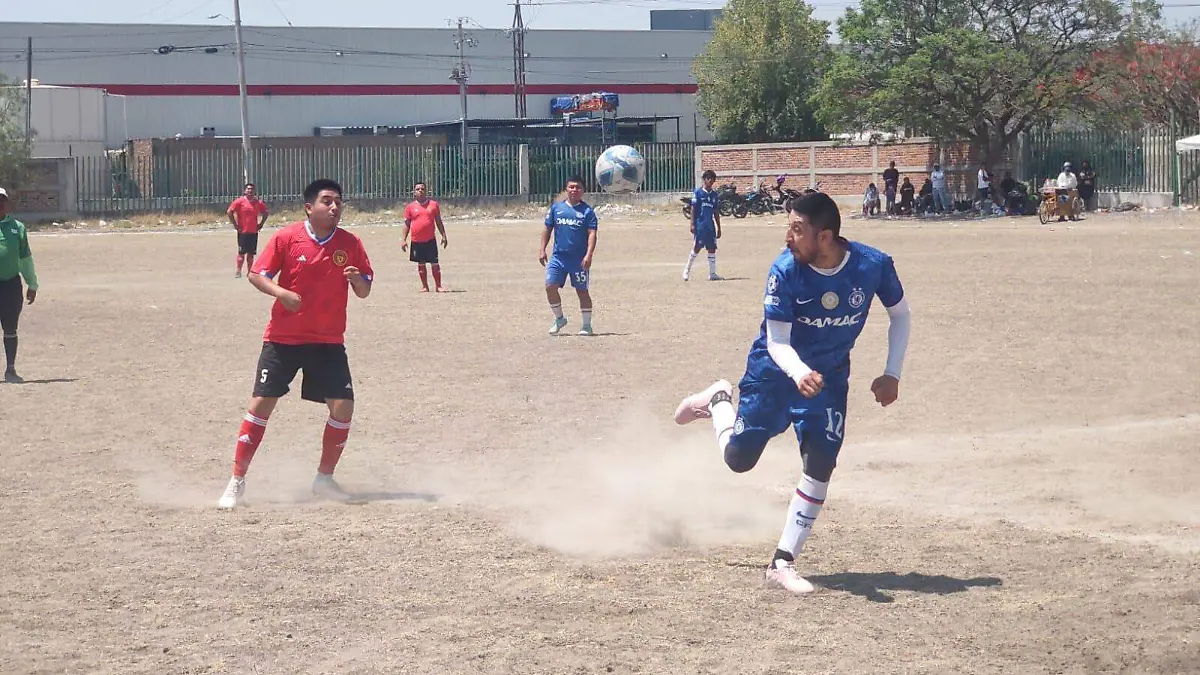Fue la jormada...