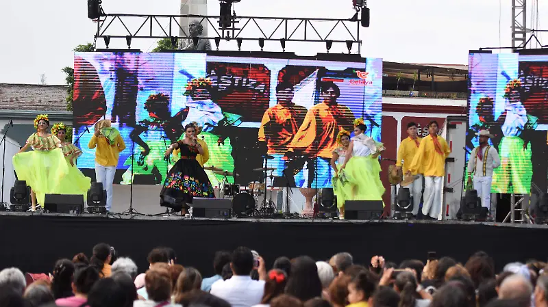 Cada interprestacion fue un espectaculo. 