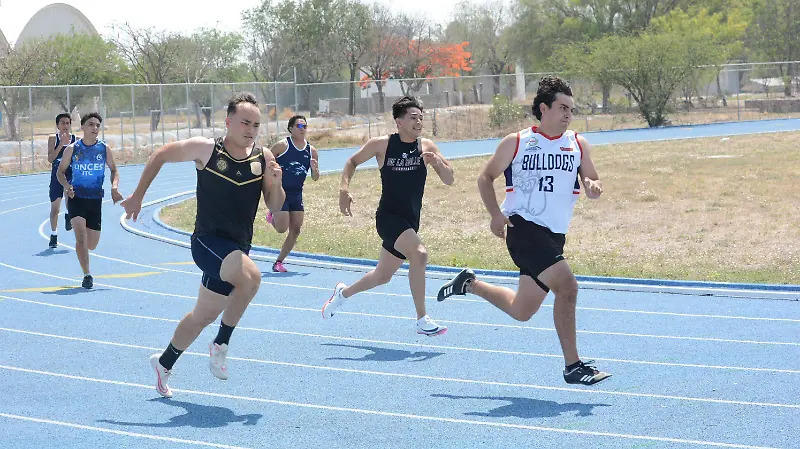 Liga de Atletismo La Esperanza Nos Liga8