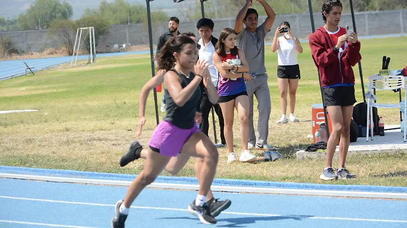 Liga de Atletismo La Esperanza Nos Liga7