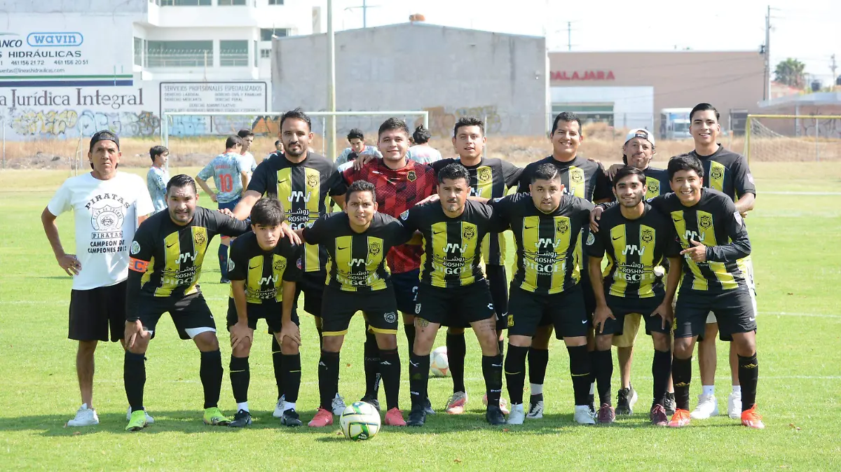 Club Piratas.....