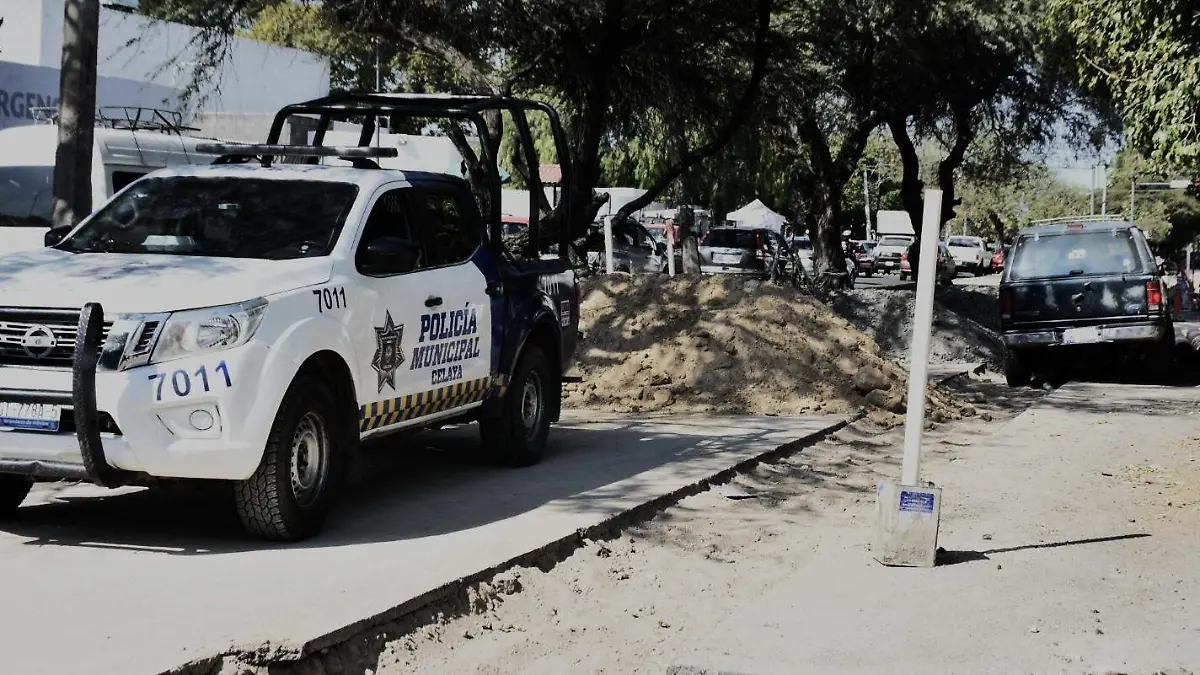 SEGUIRDAD EN OBRAS 1