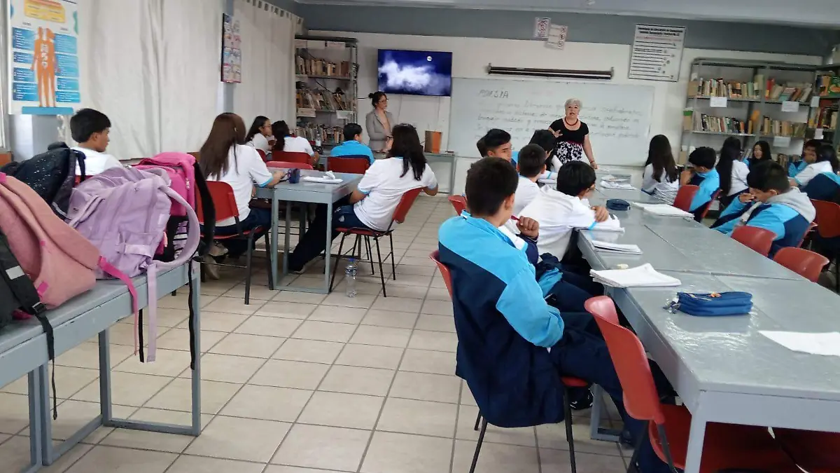 escuelas clases 5