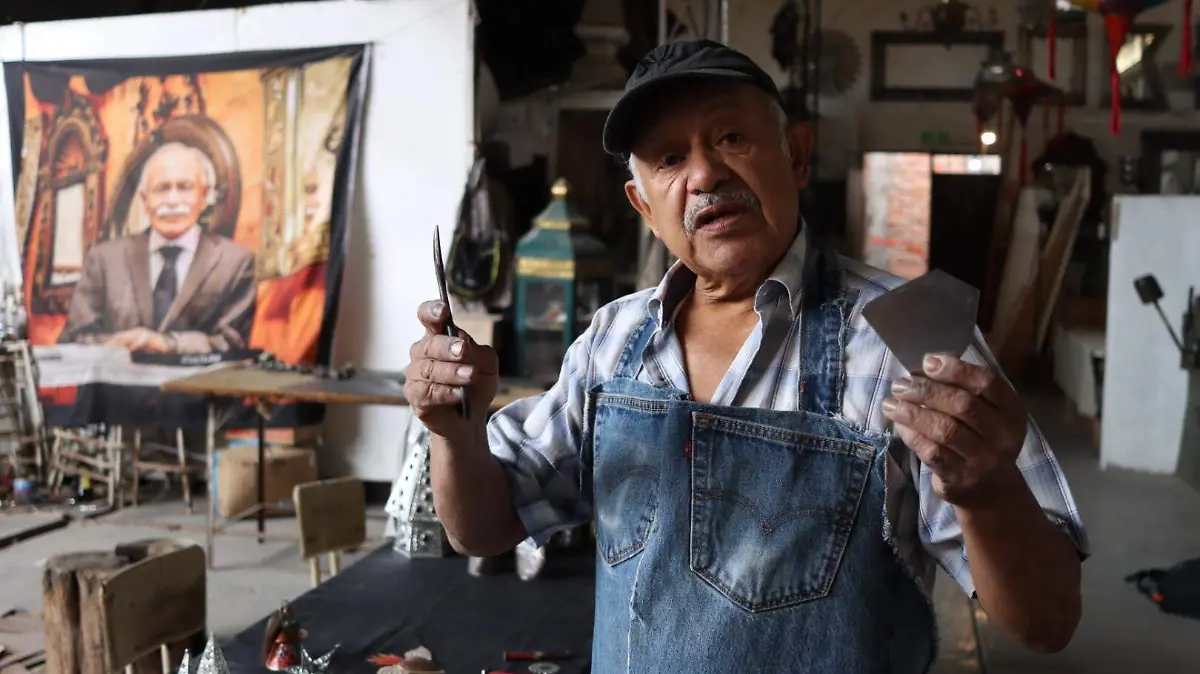 UBALDO DE ANDA