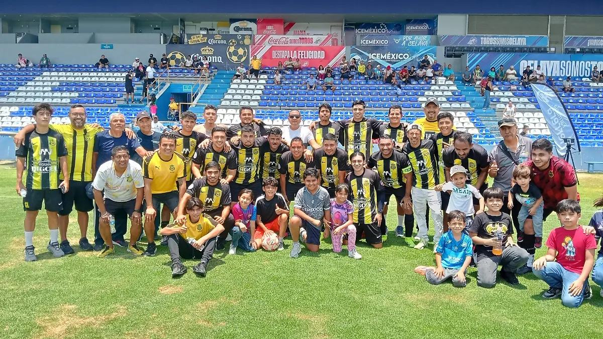 El Club....
