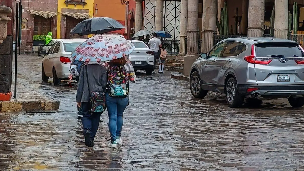lluvias