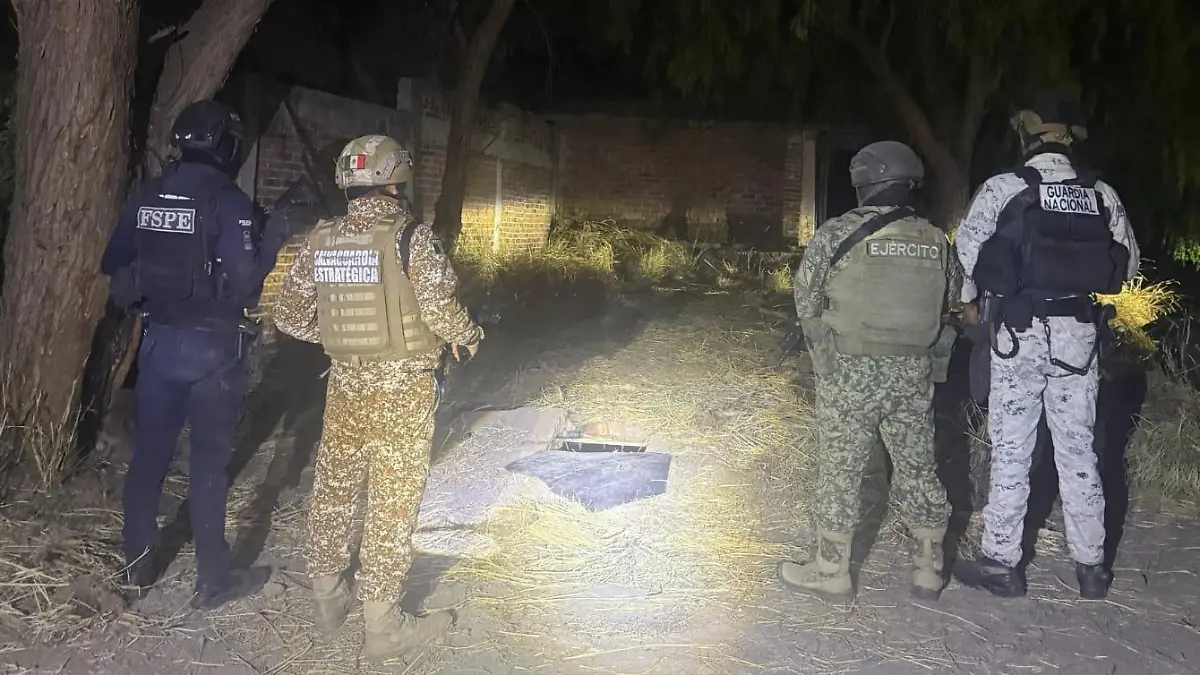 Aseguran toma clandestina de hidrocarburo en Cortazar