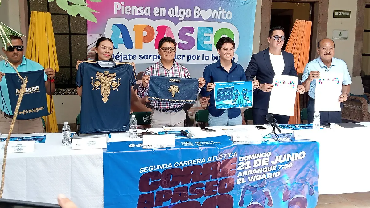 Presentaron....