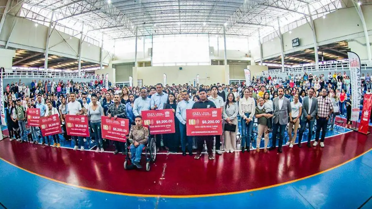 becas