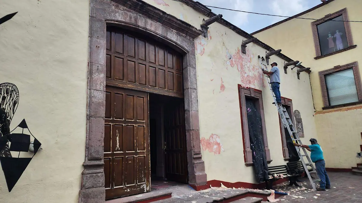 Casa de la Cultura