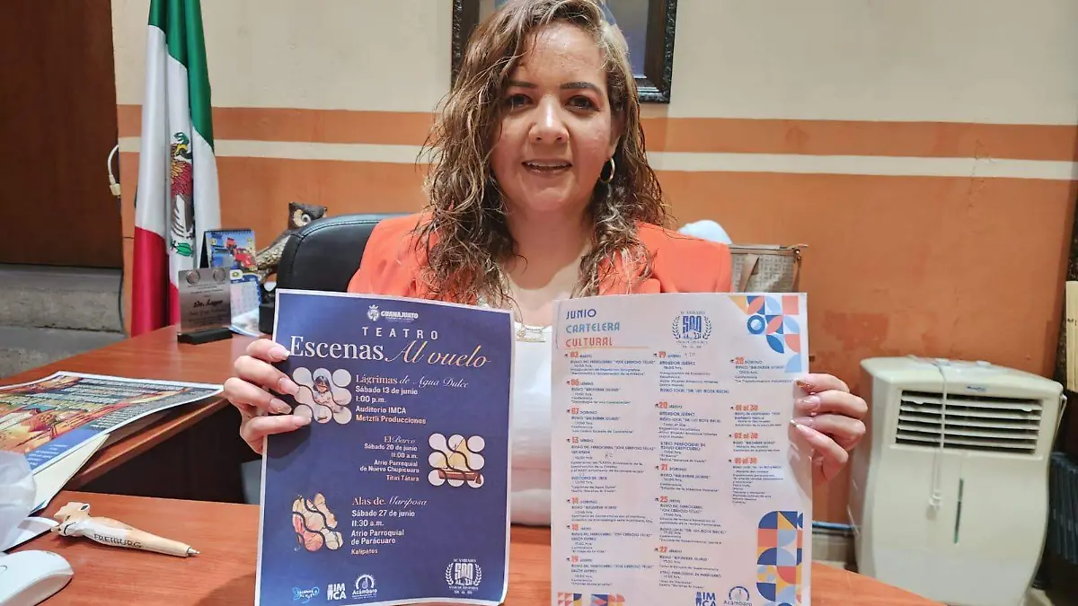 Agenda Cultural