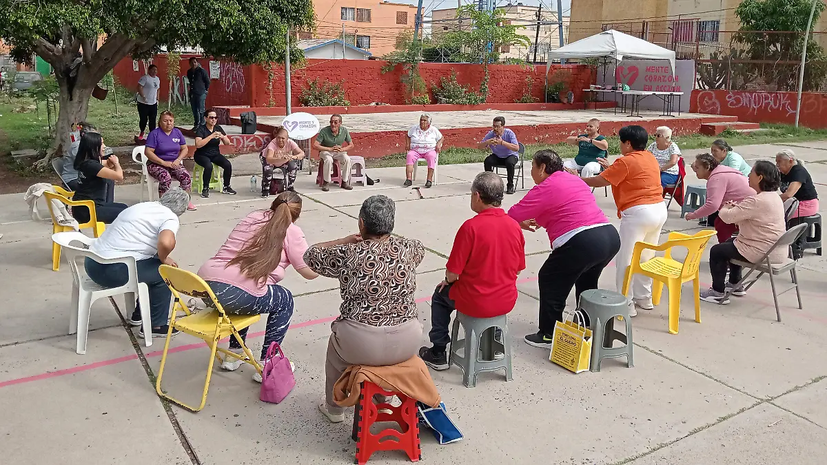 Los ejercicios.....