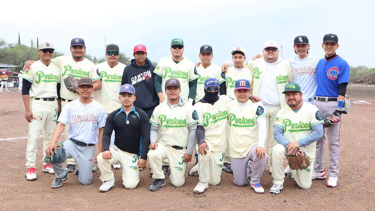 Pericos......