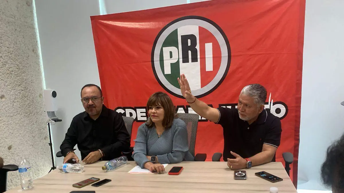 Guanajuato – Llama el PRI a que hermanos Estefanía Torres arreglen sus diferencias