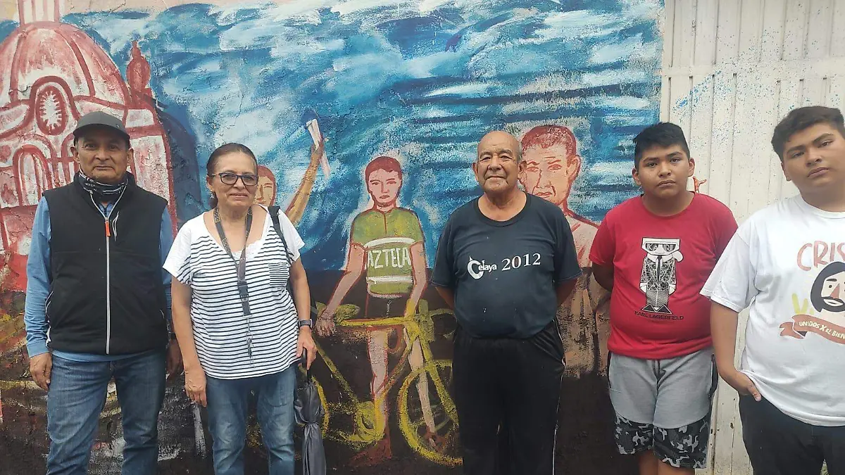 Los alumnos....