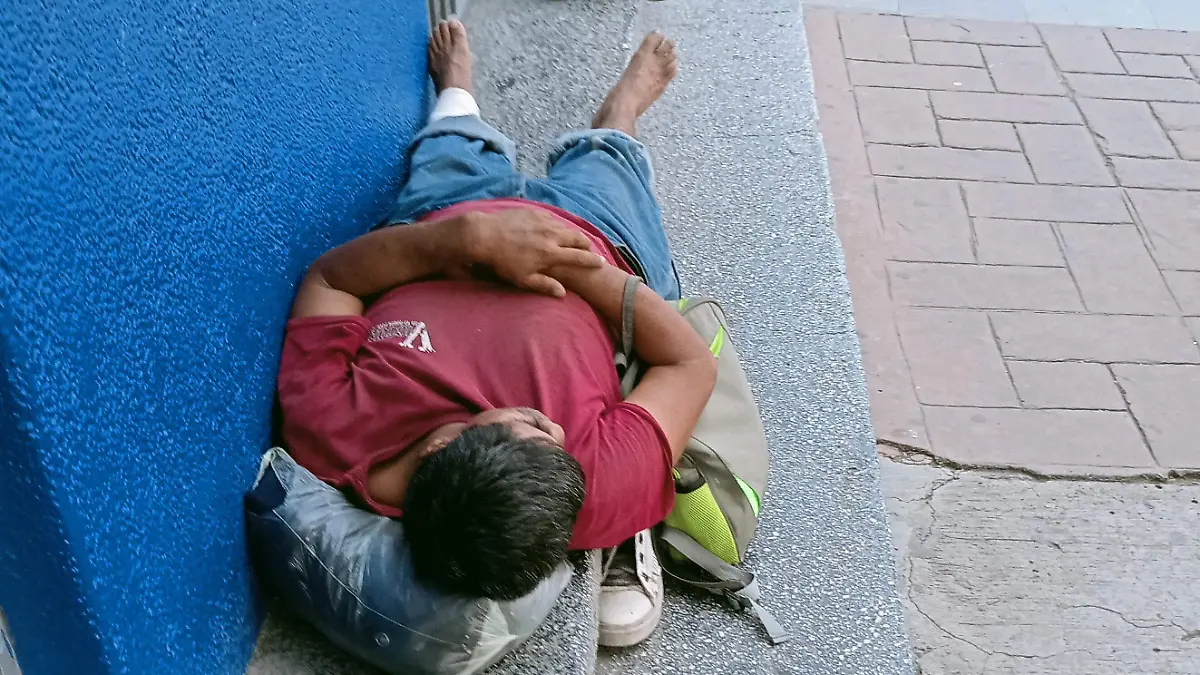 situacion de calle