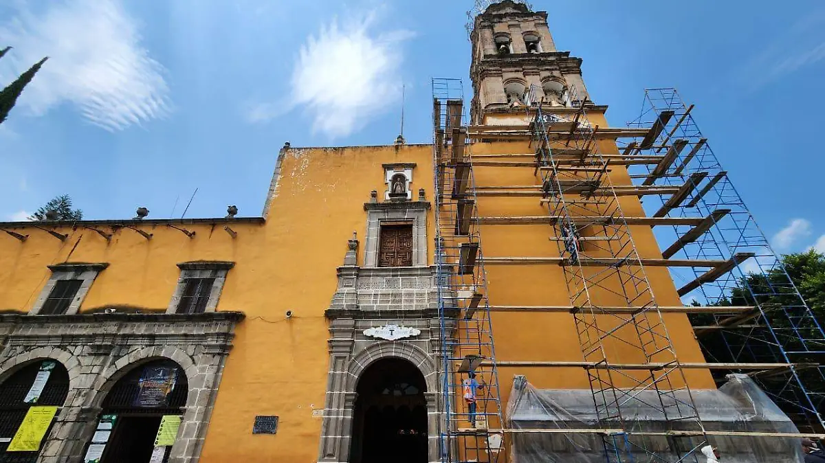 Templo de San Francisco