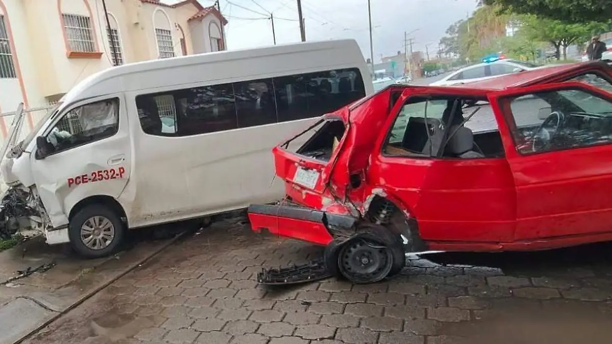 accidente