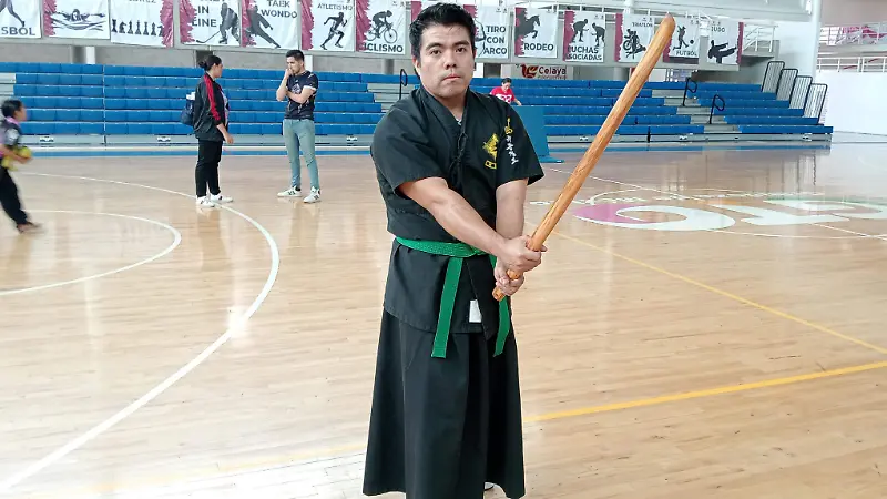 Arte marcial del haidong gumdo1