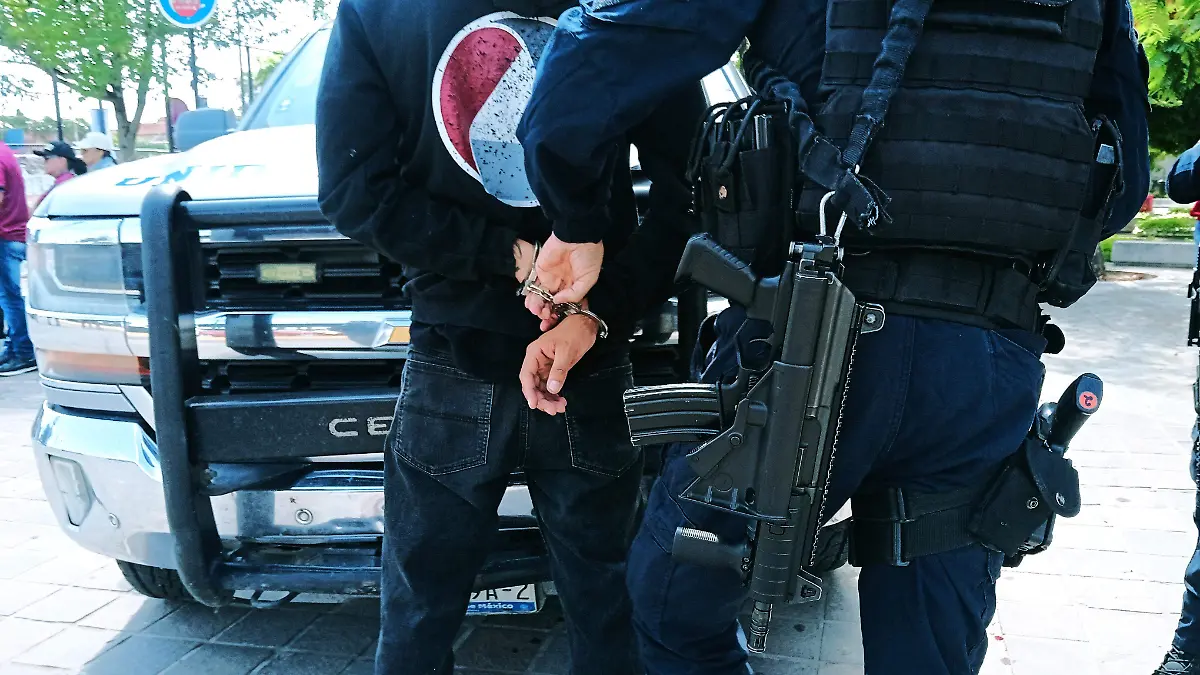 trabajan para detenerlos 