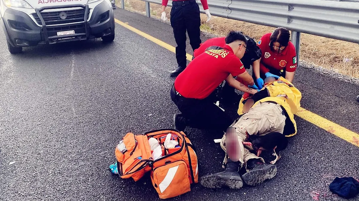 paramedicos
