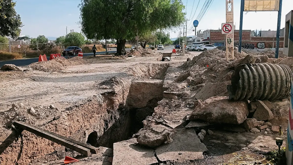 obras jumpa drenaje