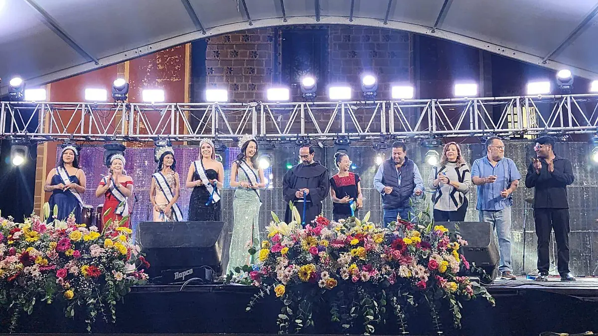 Festrival Santa María