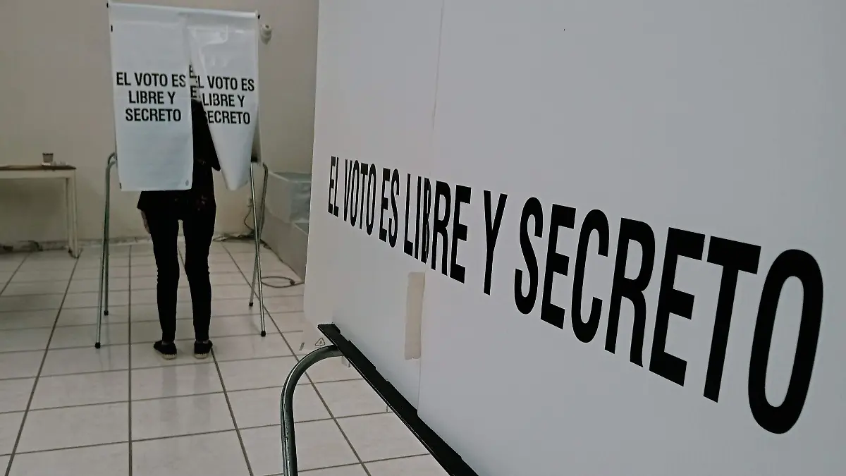 voto mujer