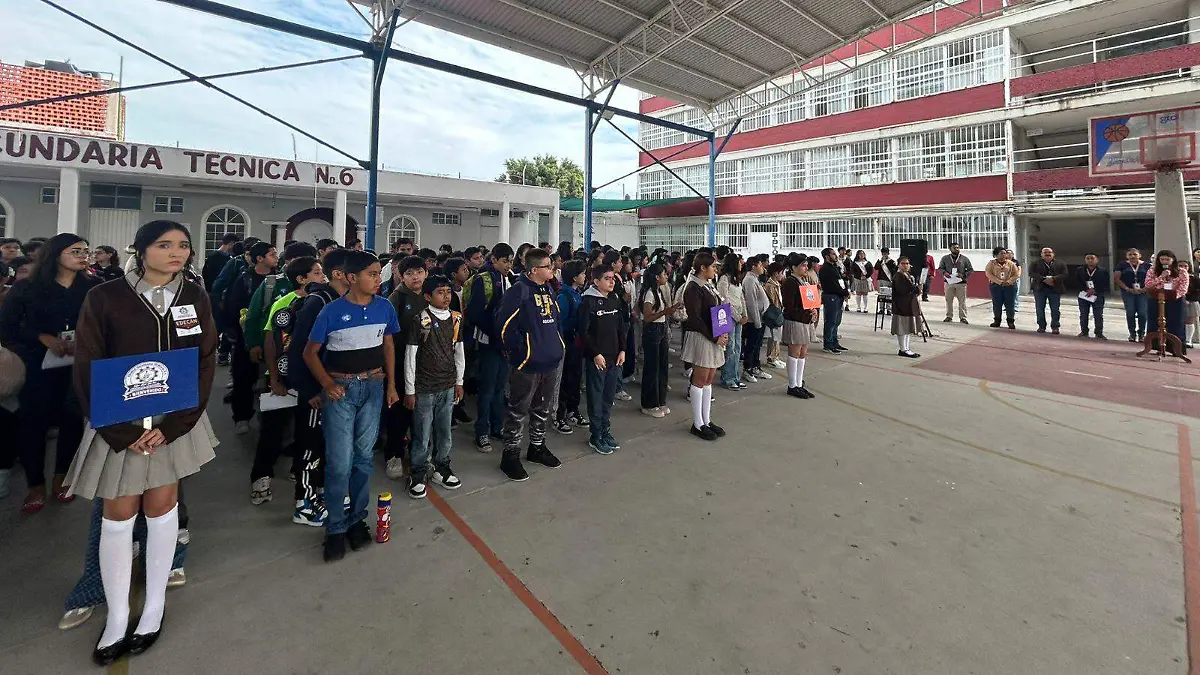Un Día en tu Futura Escuela
