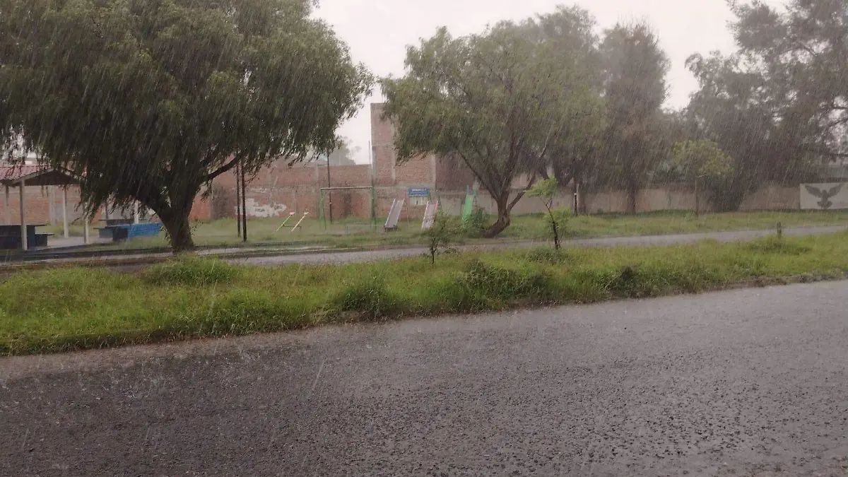 lluvia