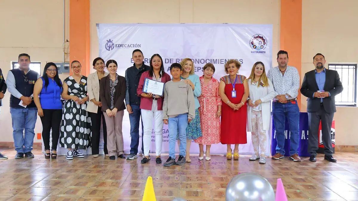 Reconocimientos (2)