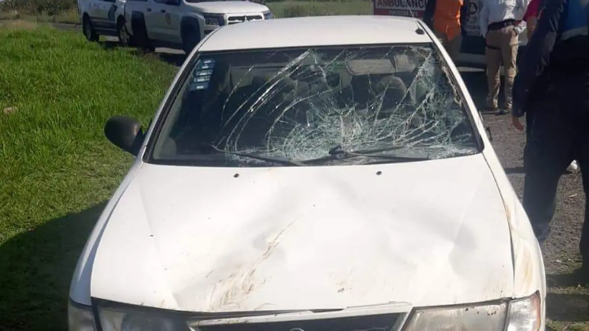 Accidente