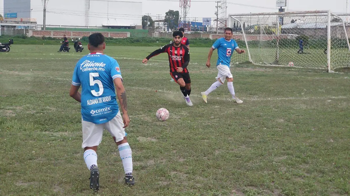 Otro duelo....