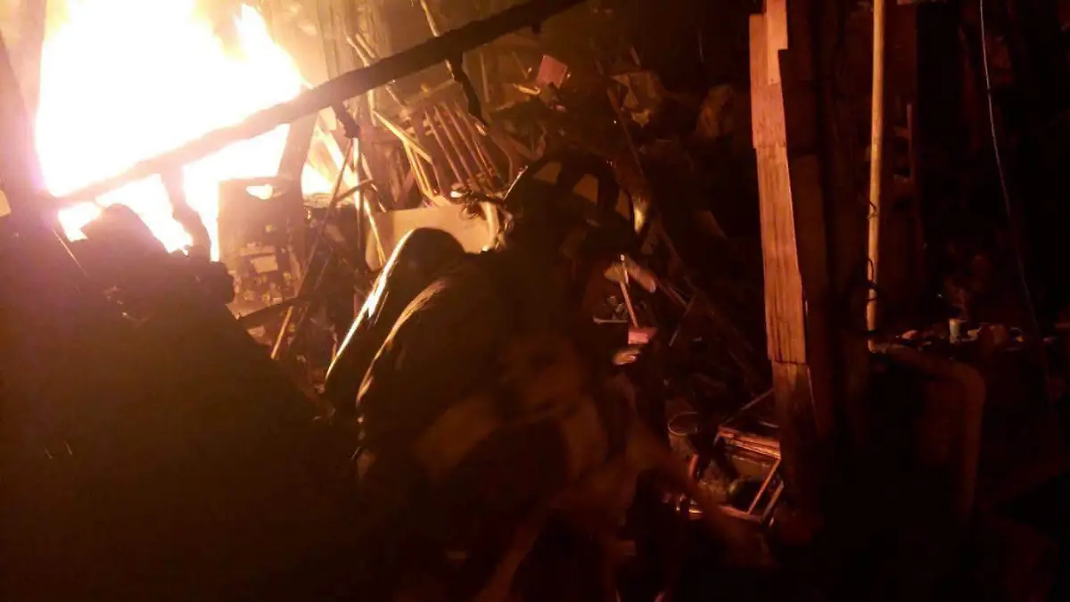 Incendio 1