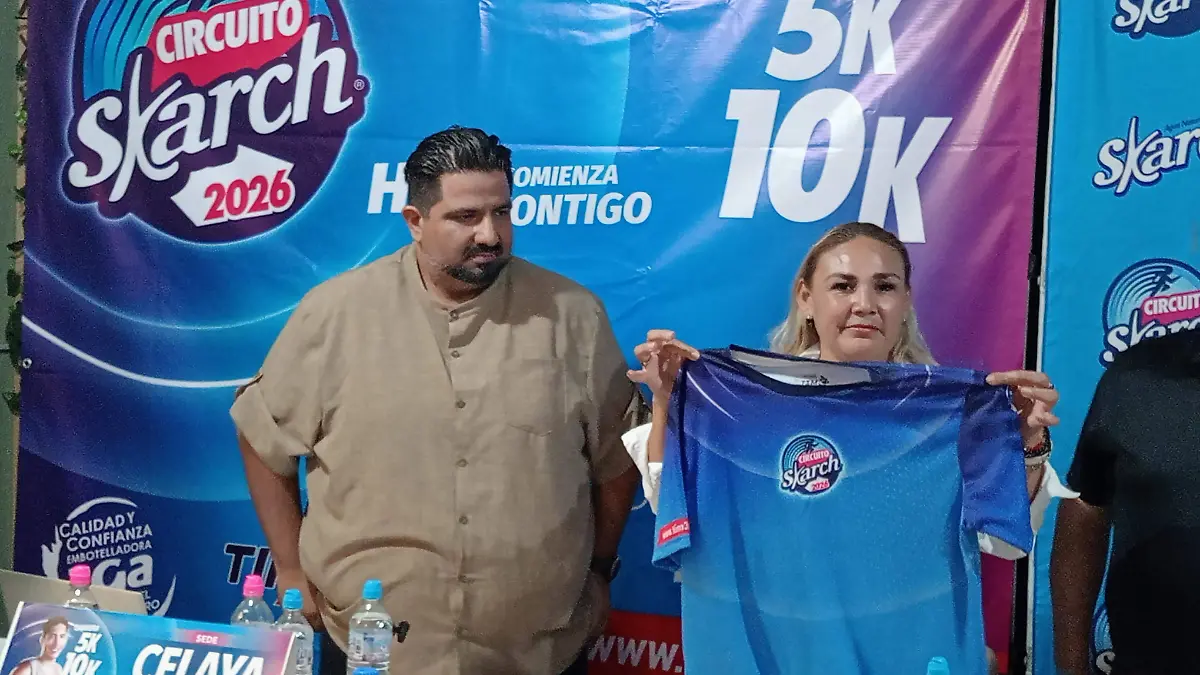 Presentaron....