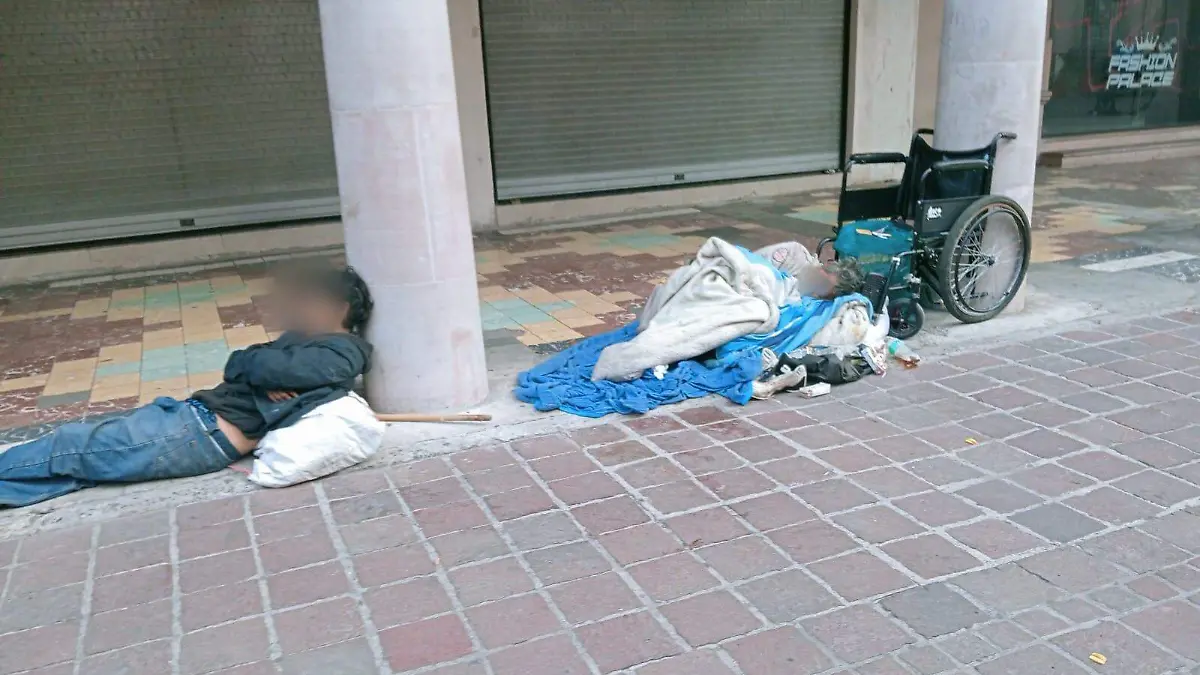 se requiere albergue celaya