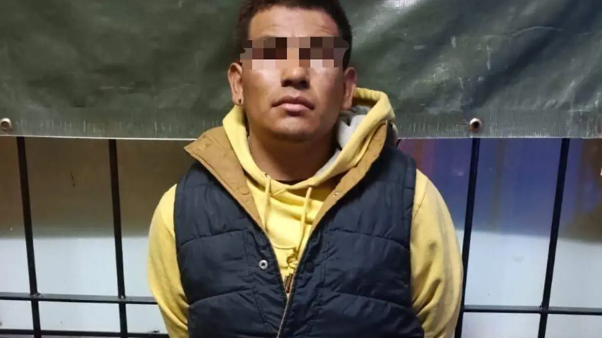 DETENIDO