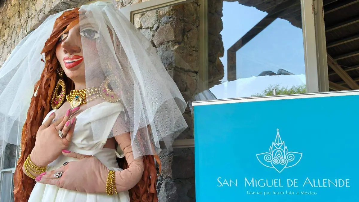 San Miguel de Allende proyecta superar las 900 bodas durante 2026, una actividad que genera más de tres mil millones de pesos al año para la economía local.