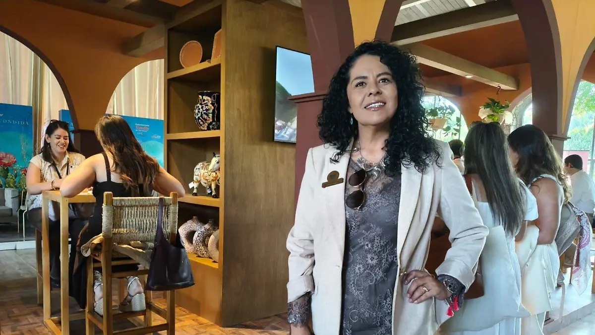La presidenta de AORESMA, Martha Rocío López Galván, expresó que las wedding planners y empresas afiliadas a AORESMA mantienen un firme compromiso con la profesionalización y especialización en bodas multiculturales.