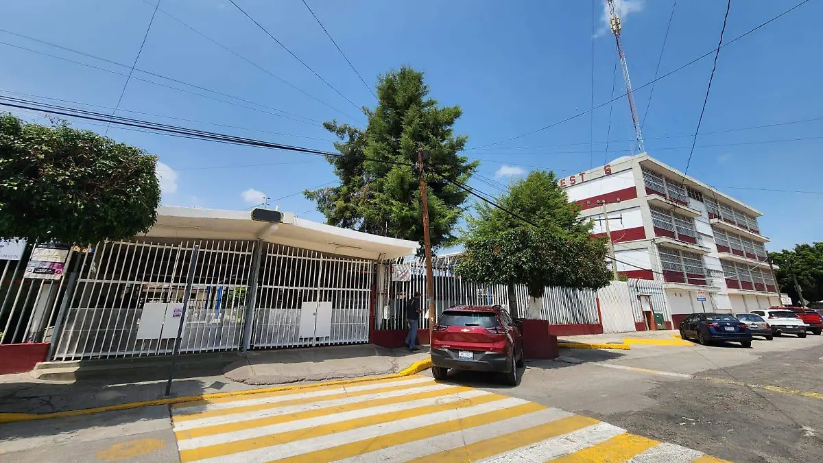 Seguridad escuelas 2