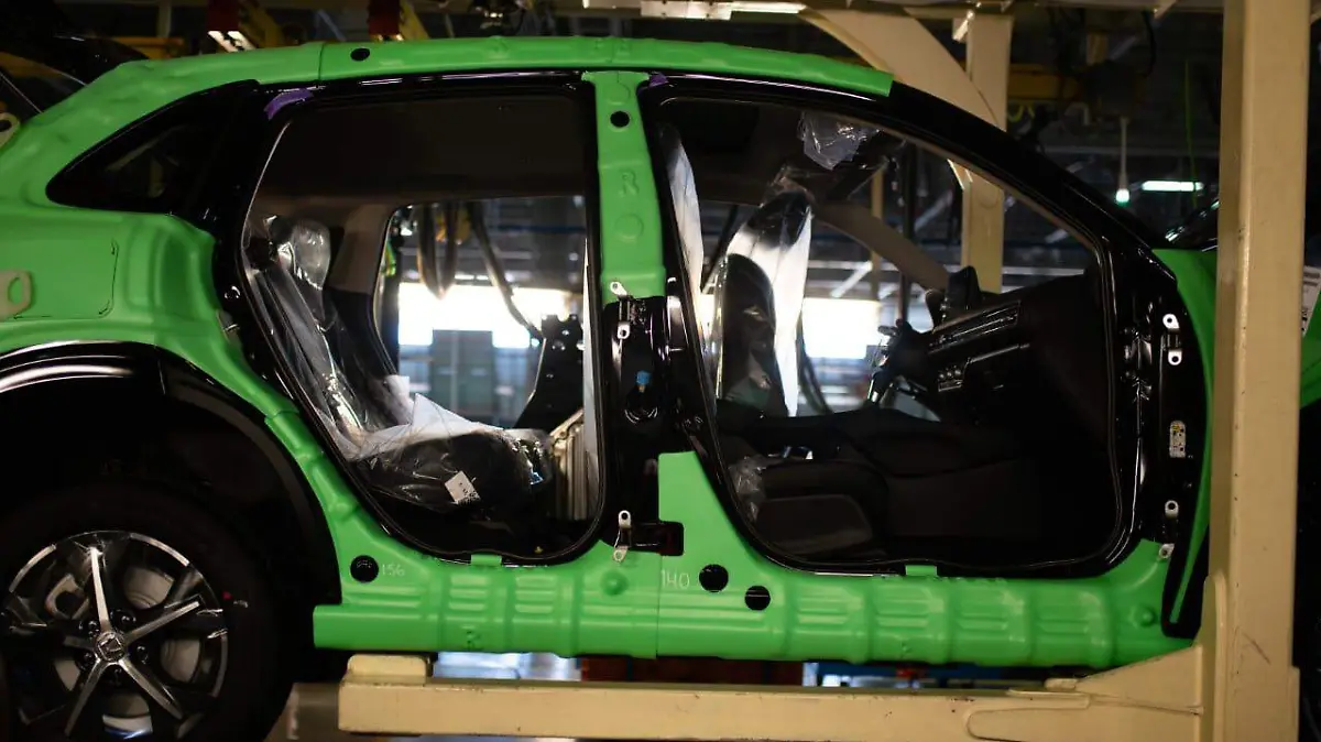 Honda México está por encima del crecimiento de la industria automotriz, según las ventas registradas en junio.