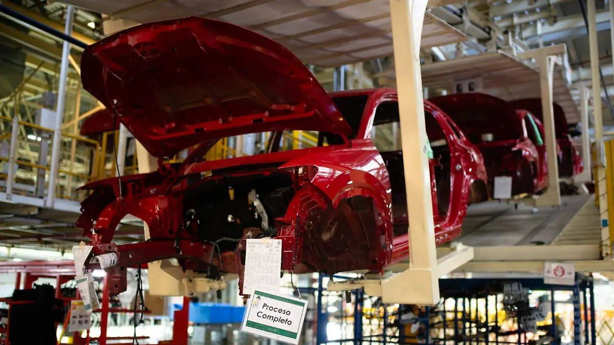 La unidad Honda HR-V, fabricado en Celaya, se encuentra en tercer lugar de mayor venta.